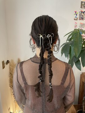 ヒツジ(hitsuji) ツイン