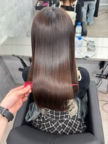 シンシア 新宿(CYNTHIA)&nbsp;【CYNTHIA/MAKOTO】髪質改善/髪質改善縮毛矯正/髪質改善カラー