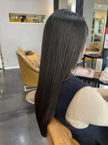 アバーブザビューティーアイランド(Above the beauty island)&nbsp;20代30代40代50代◎髪質改善/リバースヘアライト/ロング