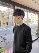 ヌーク 押上店(NooK)&nbsp;ニュアンスパーマ/メンズパーマ/メンズサロン