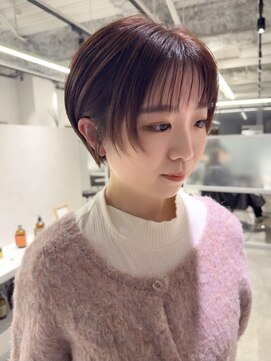 キートス(Kiitos) ★20代30代40代似合わせカットマッシュショートレイヤー