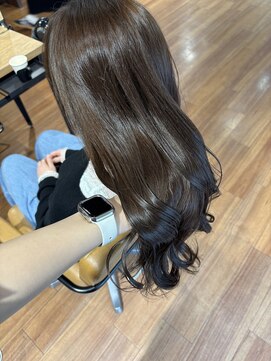 ジャム(Jam) 【jam_NAOE】ブリーチなしシアーブラウン◎