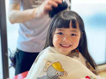 ヘアーアンドロハス レイール(Hair & Lohas Reir)の写真
