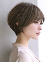 アルトリスト(Altruist Aging×HAIR&SPA) ★ダークアッシュ大人ガーリーボブ着物似合わせカット/髪質改善