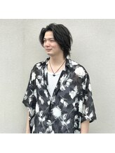 スピンヘアー 亀岡店(Spin hair) 中村 舞人
