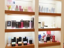 ヒラトヤ 肴町店の雰囲気（お悩みに合わせてご提案◎人気アイテムが勢揃い！［縮毛矯正］）