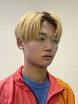 ビューエヒメ(VIEW EHIME)&nbsp;韓国フェザーショートブルーブラック10代20代30代