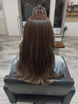 リッシュ ユーカリが丘店(Lish)&nbsp;【ナチュラルバレイヤージュ】