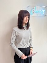 グランツ(GLANZ)&nbsp;GLANZ_似合わせカット/イメチェン/美髪/