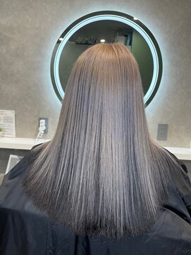 ミストプラス(MIST+) アンブレラカラー/シルバー