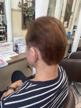 コアフィールフィス(COIFFURE fils) 《見附 今町》