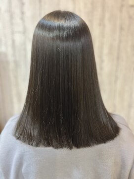 アトリエキルト(atelier Qilt) 潤いサラサラストレート