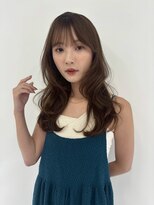 ユーフォリア 青山(Euphoria)&nbsp;くびれ巻き＊レイヤーショコラブラウン