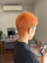 クロリ(Coloris) ペールオレンジカラー