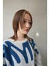 【学割U24】☆秋トレンド◎☆似合わせカット