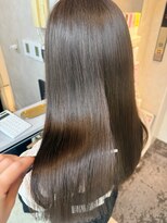 キイ ギンザ(k.e.y GINZA)&nbsp;ベージュ/オリーブベージュ/水素トリートメント