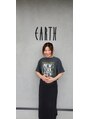 アース 一宮店(HAIR & MAKE EARTH) 内山 みどり