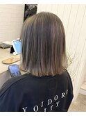 【GOOD DAY HAIR】《パラパラブリーチ》　　　 下北沢