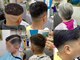 ファイブエス(ファイブS)の写真/【理容室】男性ならではの髪のお悩みやスタイリングの仕方など、何でもご相談ください♪