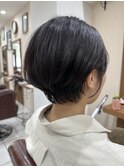 ショート/ショートヘア/ショートボブ/髪質改善/渋谷