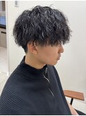 #ツイストスパイラル#メンズパーマ
