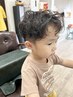 お子さんカット　　小学生まで