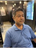 MEN’S HAIR/波巻ツイストスパイラル/フェザーパーマ/広尾駅