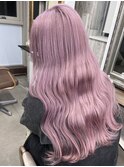 【LINOET 太田川】中道晶 pink