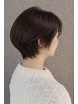 ハートボックス 四谷店(Heart box) 大人ショートスタイル