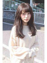 エルメ バイ アンフィー(Elme by anphi)&nbsp;【Elme　野呂】やわらか質感レイヤーカット