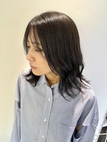 デバイス バイ フレイムス 越谷(DEVICE by Frames)&nbsp;ダークグレージュ/透明感カラー/赤み消し/ブリーチなし/越谷