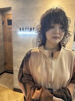 スクリプト(script.)&nbsp;ウェーブウルフ