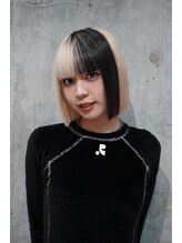 オルズ 渋谷(ALLZ)&nbsp;HITOHA 渋谷　ボブ