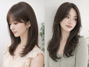 エードット(a.)の写真/【当日予約OK◎駐車場完備】大人特有のヘアのお悩みはお任せ☆エイジングケア+可愛い&キレイを手に入れて☆