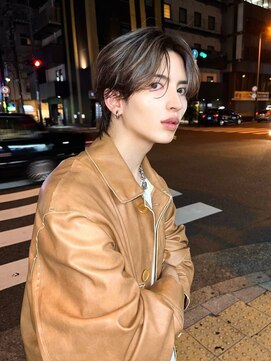 スライバイリアオオサカ(Sly By Ria OSAKA) カルマヘア メッシュカラー【梅田】【大阪】