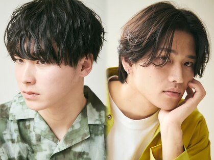 エイチエムヘアーホーム 池袋2号店(H M hair home)の写真