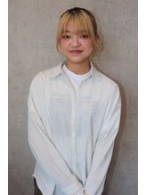 ヘアーワークス ボナ(HAIR WORKS bona.)&nbsp;松本 希愛