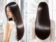 ヴィムヘアー 小禄店(VIM hair)の写真/【★感動の指通り★】もう広がる・うねるで悩まない。朝の準備を5分にする、至高の艶髪ストレート。