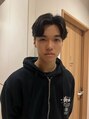 ブロック(bloc)&nbsp;フェザーパーマ/ニュアンスパーマ大人気です！