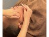 【清潔感で差がつく】頭皮もお顔もトータルケア！　男前フルコース　炭酸泉付