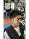 ピンパーマ