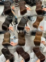 シック(CHIC) 韓国/髪質改善/縮毛矯正/エイジングケア/10代20代30代40代/札幌