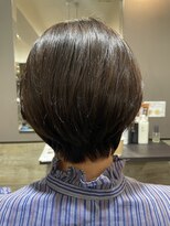 ダンディゾン ブルー 神楽坂(Dans Dix ans bleu) 再現性ショート