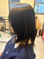 オンリー(ONLY)&nbsp;カット＋髪質改善