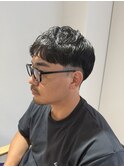 ニュアンスパーマ
