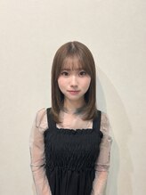 アミュエン バイ ティオル(Amu en by Tioll) 小林 琉世莉