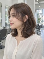 モト 船橋(moto)&nbsp;ナチュラルブラウンくびれミディ