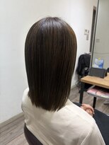 ラルート バイ ルレーヴ 藤枝青島店(La route by Le reve) アッシュブラウン