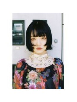 フィルム(film)の写真/ずっと同じ前髪の方、イメージを変えたい方から好評の-film-!マスクをしていても垢抜けオシャレStyleへ。