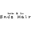 エンズヘアー(Ends Hair)のお店ロゴ